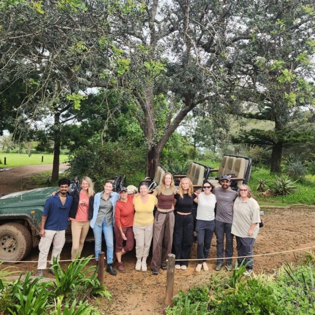 10 days of impact at Kariega Game Reserve 🐘✨ As we wrap up our final research volunteer expedition in South Africa, we’re celebrating a huge success! Our September team brought so much heart to the field: practicing with a new individual identification method, collecting focal behavioral data, and immersing themselves in the beauty of Kariega. 🌿 While this brings our volunteer chapter in South Africa to a close, we are full of gratitude for #volunteersinaction and the incredible progress made. The research gathered here will carry forward and continue to support fence removal and the well-being of African elephants 💙 Animal pictures made by: @ilusioa #BringTheElephantHome #Kariega #ElephantConservation #SouthAfrica #WildlifeResearch #ConservationJourney #HumanElephantCoexistence #volunteersinaction