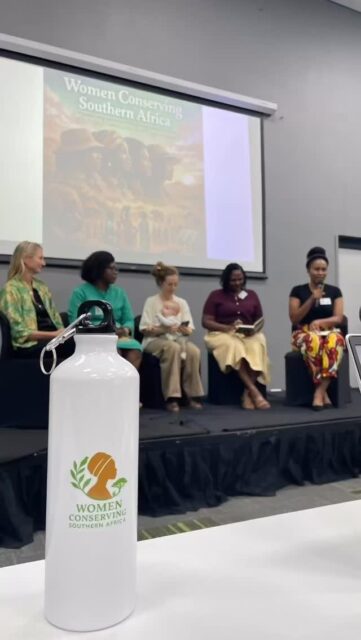 That’s a wrap on the very first Women Conserving Southern Africa Conference in Botswana 🇧🇼✨ A week of inspiration, connection, unforgettable wildlife encounters, hope, laughter… and of course, African dance 💃🏾🌍  Many thanks to the #womenconservingsouthernafrica team. We leave recharged, united, and ready. We can’t wait for the next one.  #WCSA2026 #WomenInConservation #SouthernAfrica #ConservationLeadership